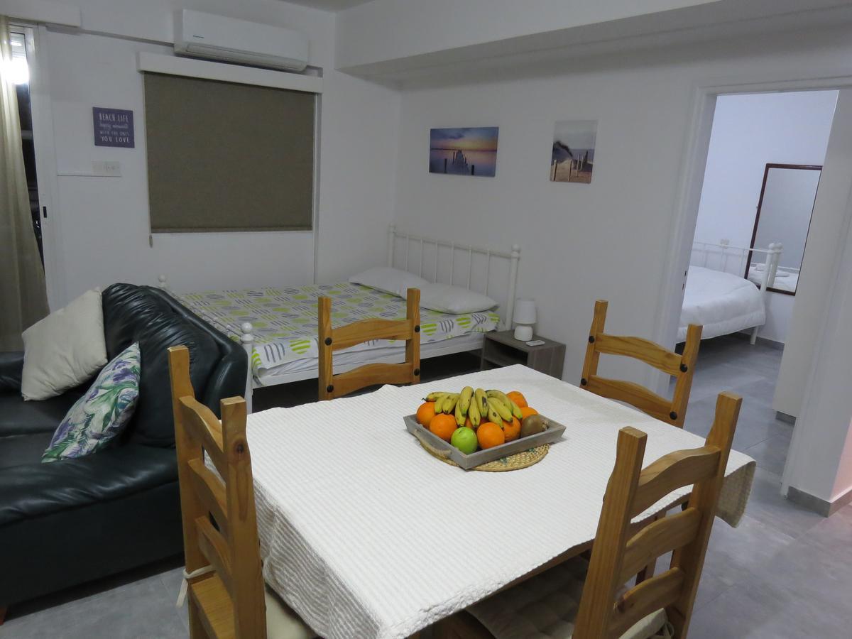 Adonis Apartment Πάφος Εξωτερικό φωτογραφία