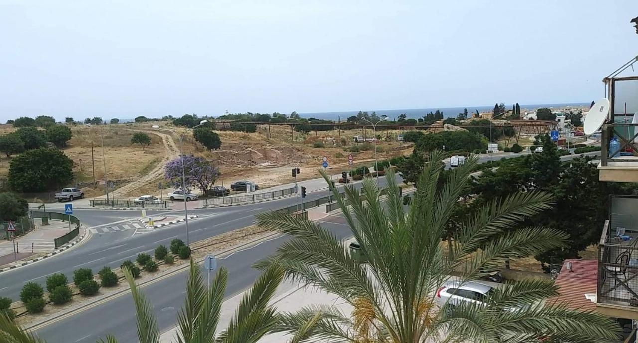 Adonis Apartment Πάφος Εξωτερικό φωτογραφία